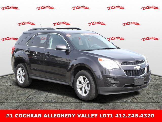 used 2015 Chevrolet Equinox car, priced at $7,986