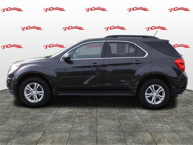 used 2015 Chevrolet Equinox car, priced at $7,529