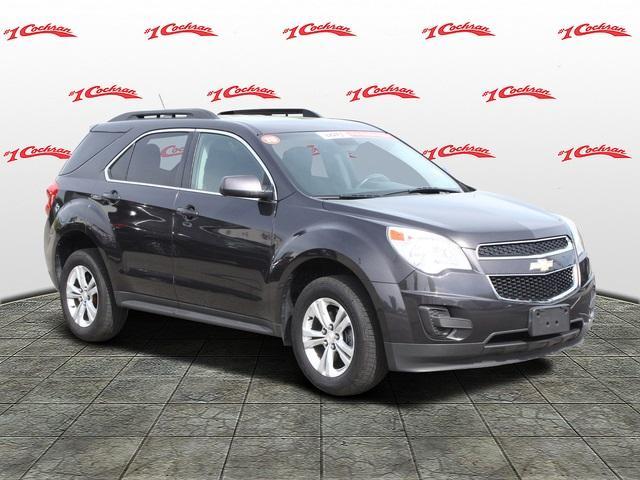 used 2015 Chevrolet Equinox car, priced at $8,973