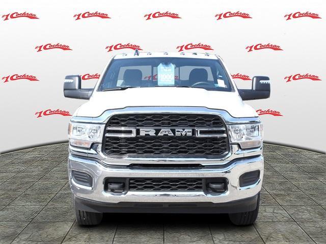 new 2024 Ram 3500 car, priced at $62,306