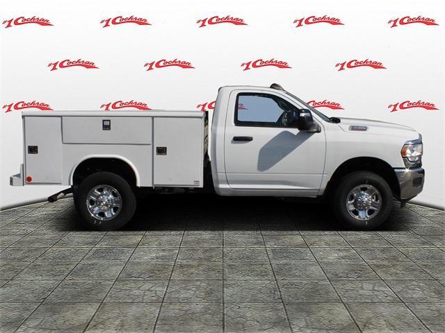 new 2024 Ram 3500 car, priced at $55,208