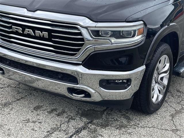 used 2019 Ram 1500 car, priced at $33,848