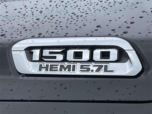 used 2019 Ram 1500 car, priced at $33,848
