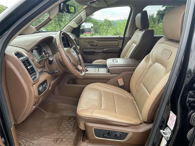 used 2019 Ram 1500 car, priced at $33,848