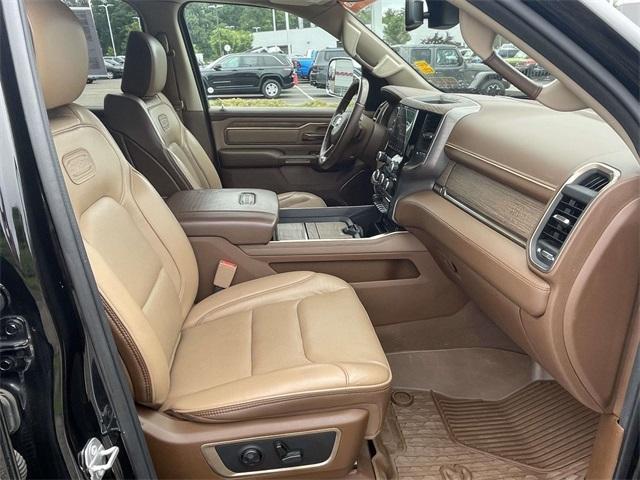 used 2019 Ram 1500 car, priced at $33,848