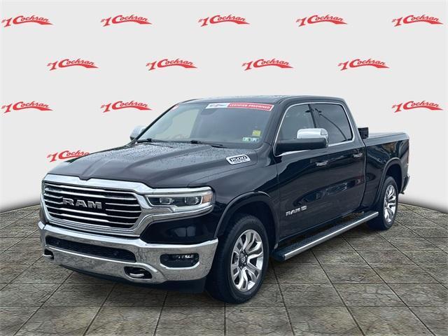 used 2019 Ram 1500 car, priced at $33,848