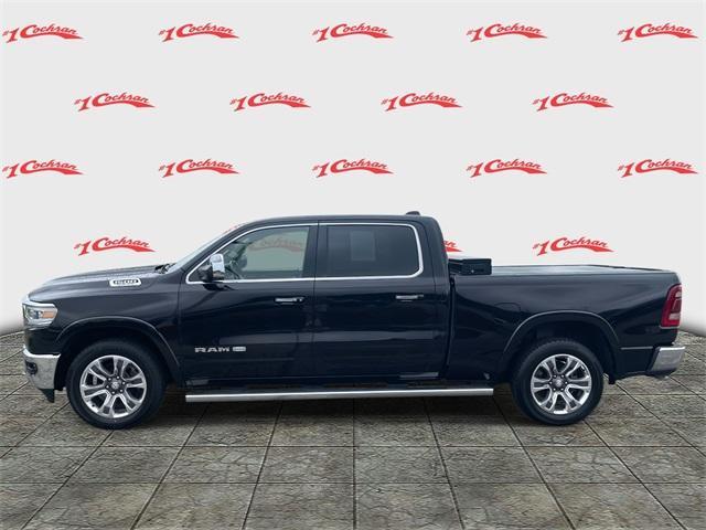 used 2019 Ram 1500 car, priced at $33,848