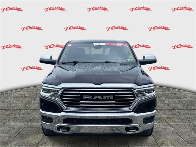 used 2019 Ram 1500 car, priced at $33,848