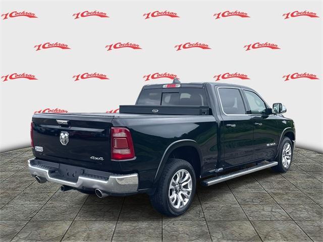 used 2019 Ram 1500 car, priced at $33,848