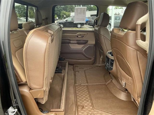 used 2019 Ram 1500 car, priced at $33,848