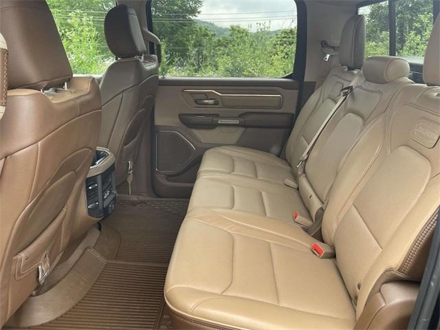 used 2019 Ram 1500 car, priced at $33,848