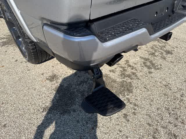 new 2026 Ram 1500 car, priced at $57,817