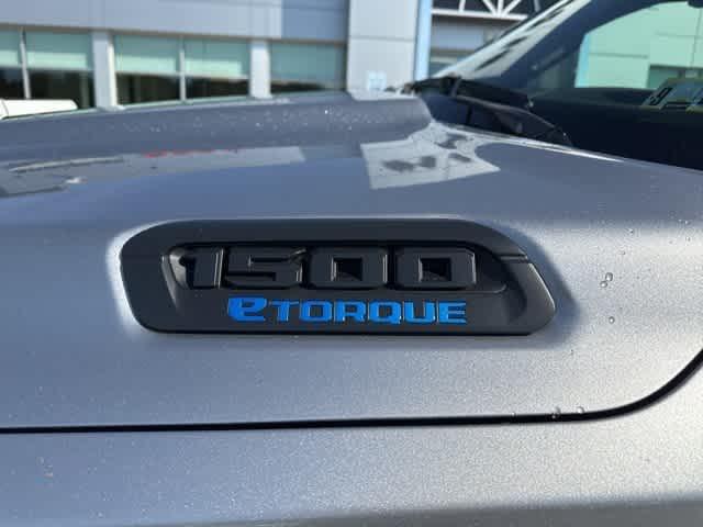 new 2026 Ram 1500 car, priced at $57,817