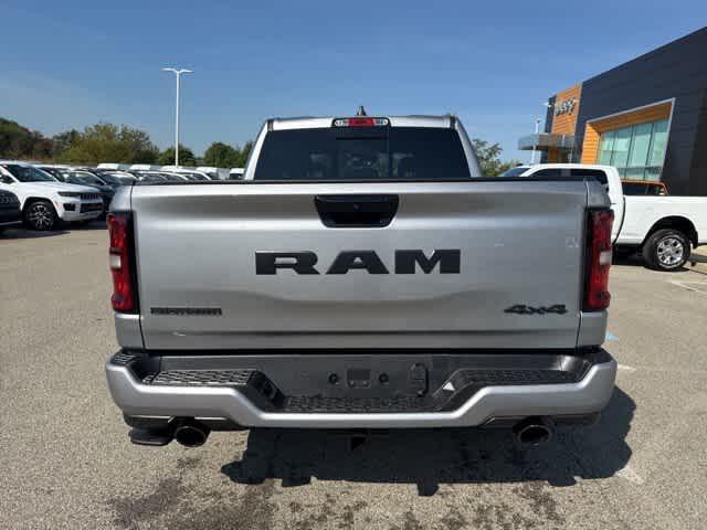 new 2026 Ram 1500 car, priced at $57,817