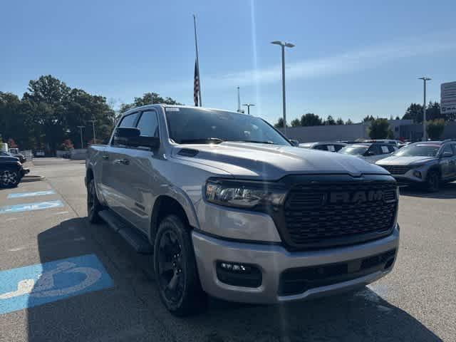 new 2026 Ram 1500 car, priced at $57,817