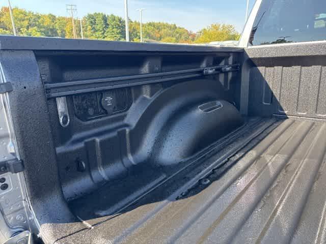 new 2026 Ram 1500 car, priced at $57,817