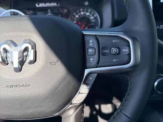 new 2026 Ram 1500 car, priced at $57,817