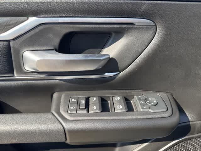 new 2026 Ram 1500 car, priced at $57,817