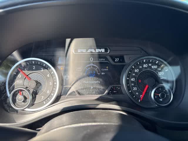 new 2026 Ram 1500 car, priced at $57,817