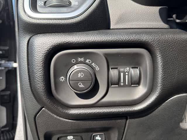 new 2026 Ram 1500 car, priced at $57,817