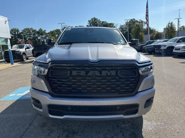 new 2026 Ram 1500 car, priced at $57,817