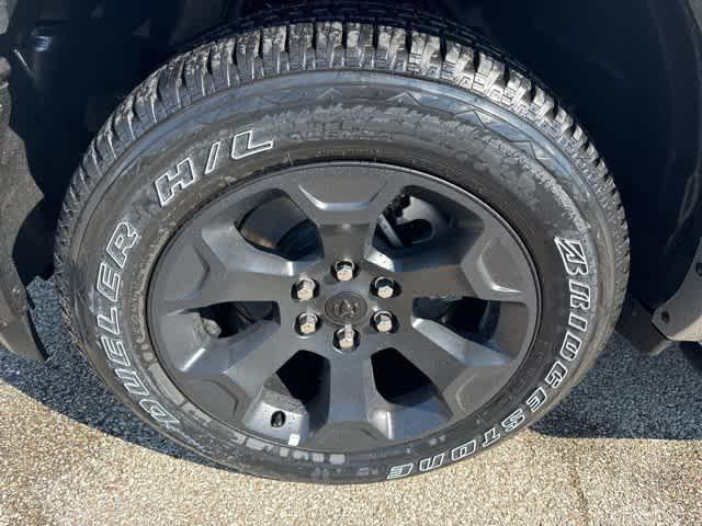 new 2026 Ram 1500 car, priced at $57,817