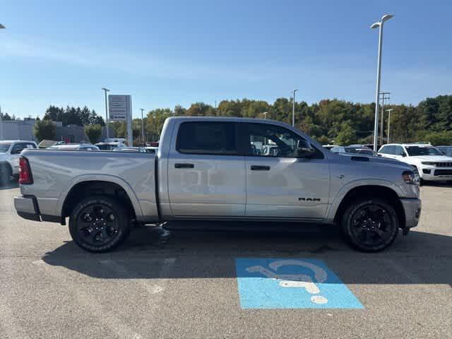 new 2026 Ram 1500 car, priced at $57,817