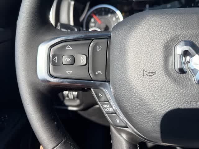 new 2026 Ram 1500 car, priced at $57,817