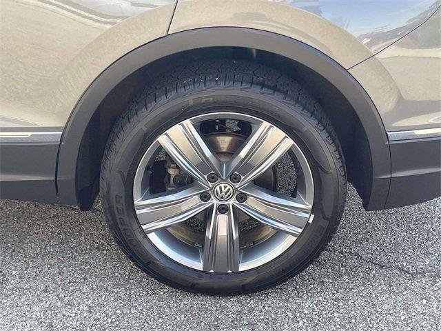 used 2020 Volkswagen Tiguan car, priced at $18,899