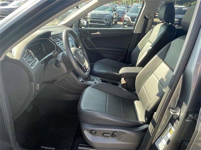 used 2020 Volkswagen Tiguan car, priced at $18,899