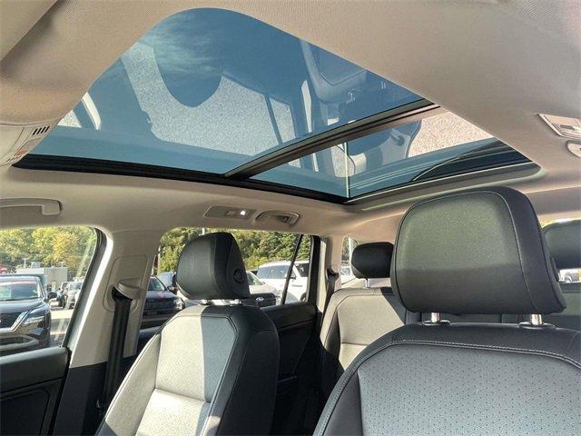 used 2020 Volkswagen Tiguan car, priced at $18,899