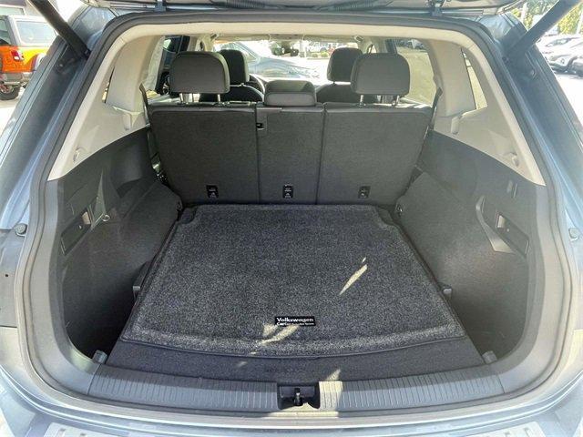 used 2020 Volkswagen Tiguan car, priced at $18,899