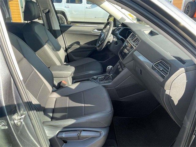 used 2020 Volkswagen Tiguan car, priced at $18,899