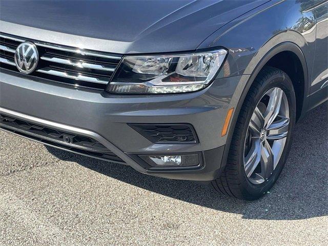 used 2020 Volkswagen Tiguan car, priced at $18,899