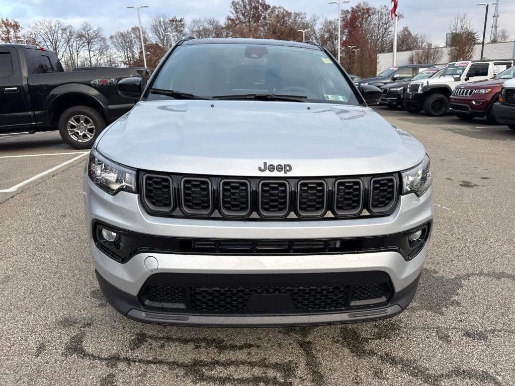 new 2026 Jeep Compass car, priced at $34,744