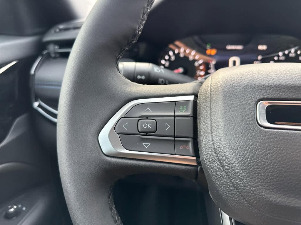 new 2026 Jeep Compass car, priced at $34,744