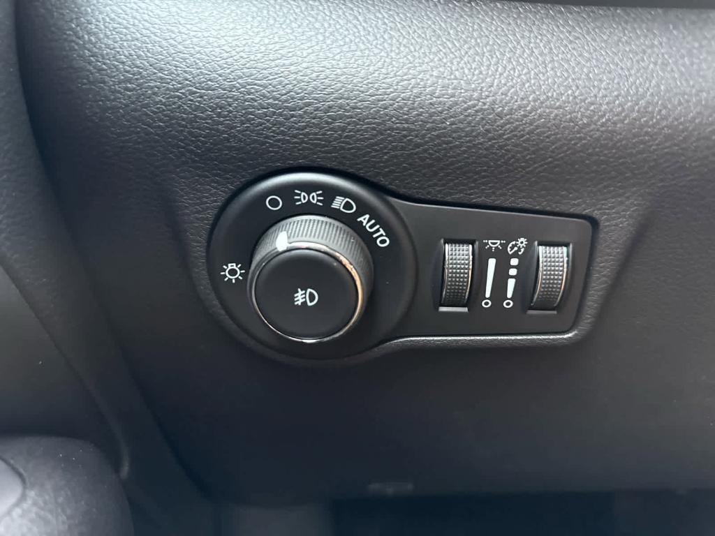 new 2026 Jeep Compass car, priced at $34,744