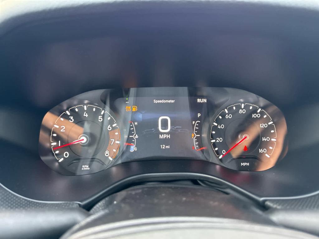 new 2026 Jeep Compass car, priced at $34,744