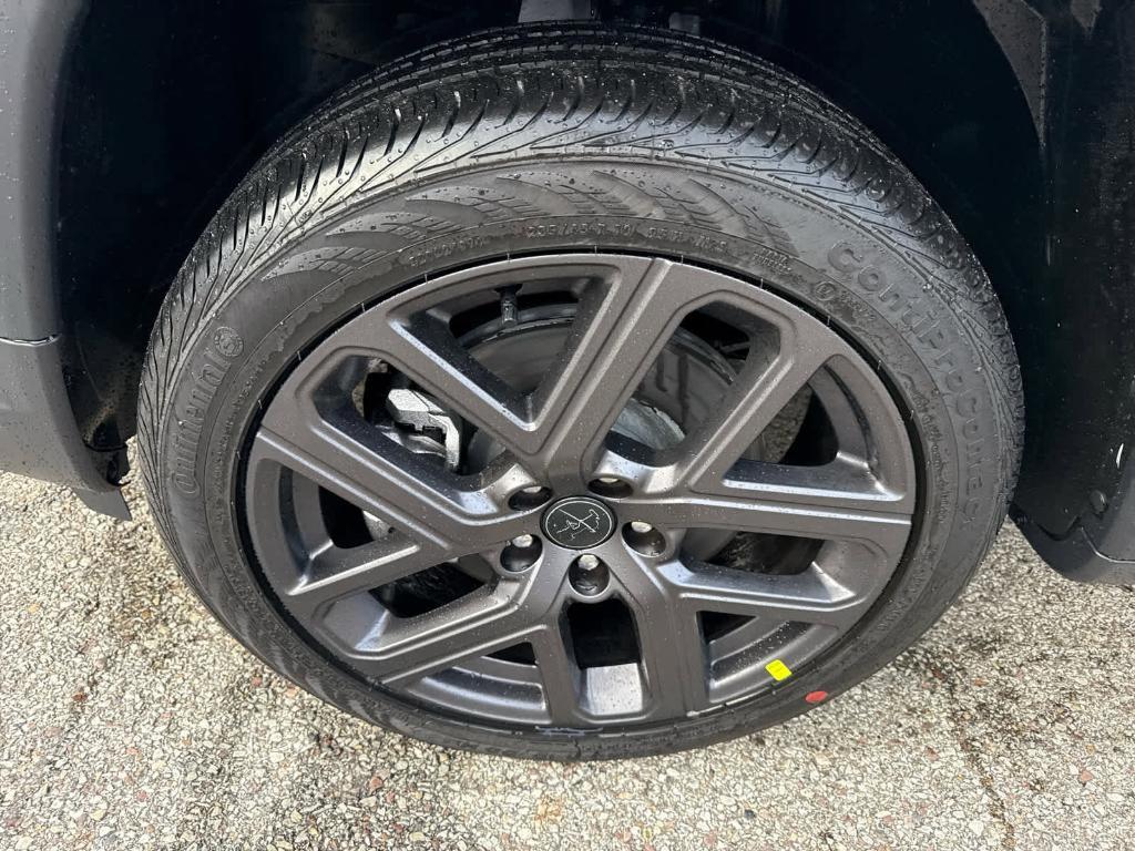 new 2026 Jeep Compass car, priced at $34,744