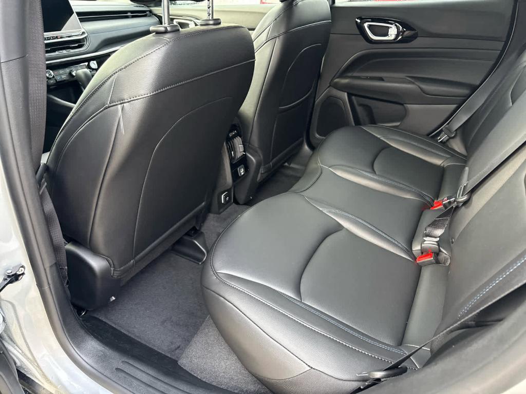 new 2026 Jeep Compass car, priced at $34,744