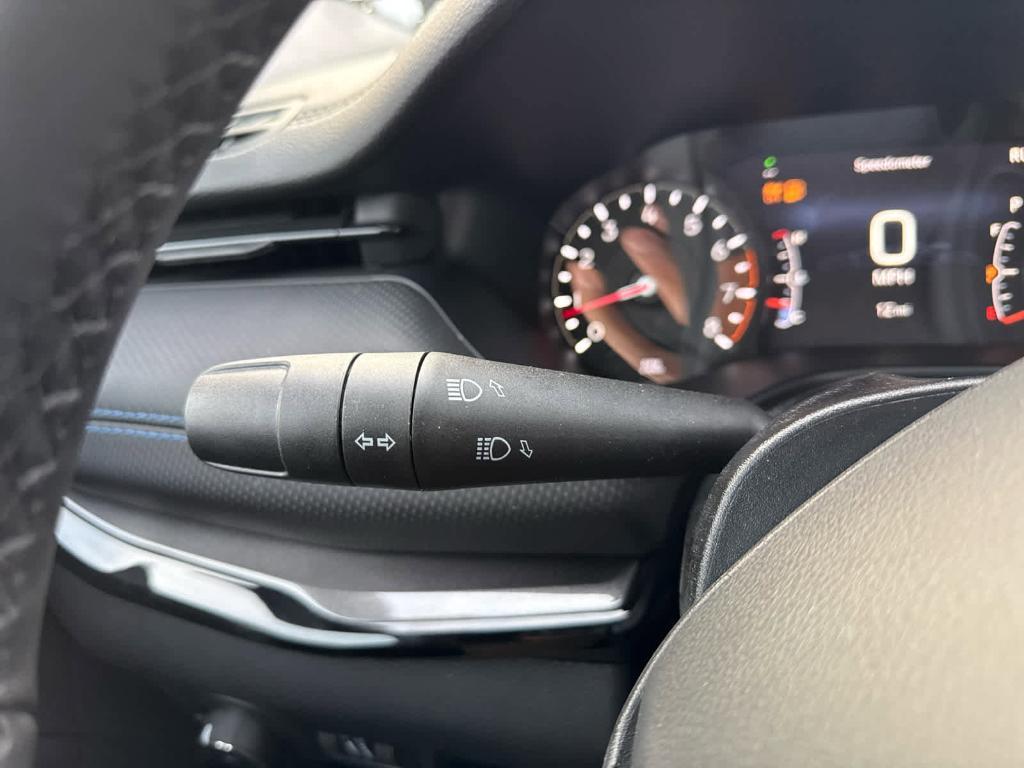 new 2026 Jeep Compass car, priced at $34,744