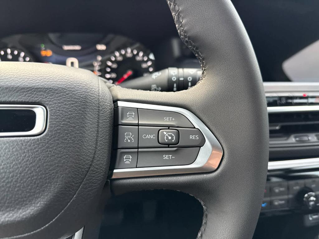 new 2026 Jeep Compass car, priced at $34,744