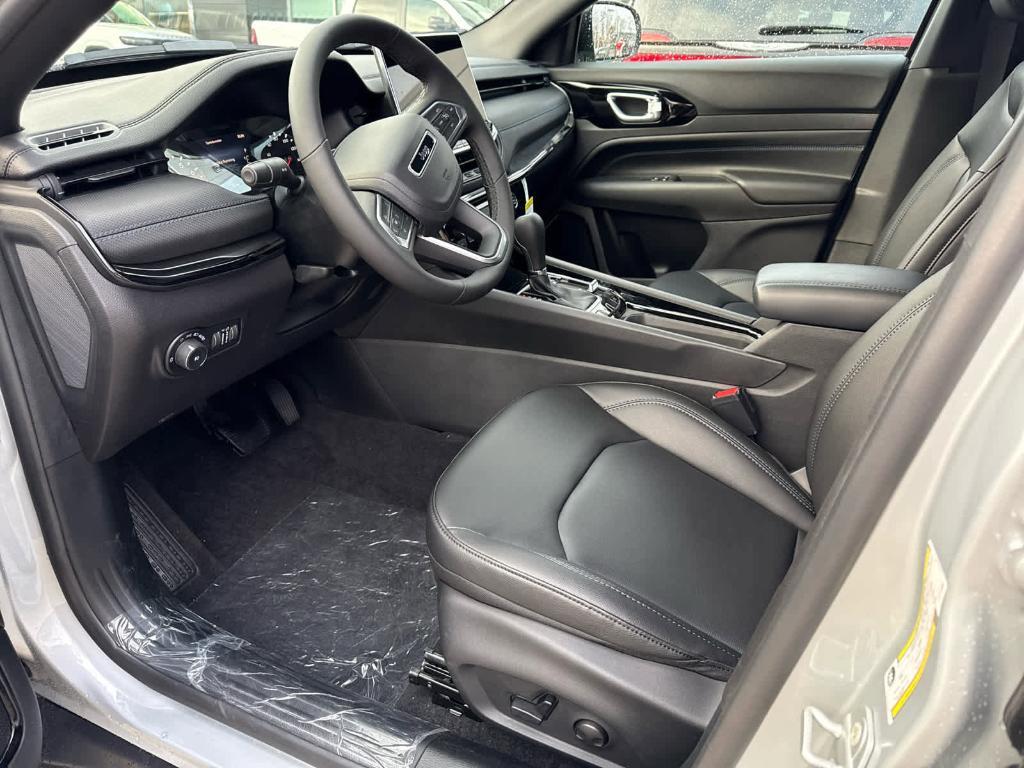 new 2026 Jeep Compass car, priced at $34,744