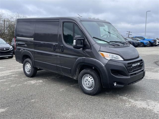 new 2025 Ram ProMaster 1500 car, priced at $45,488