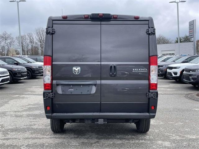 new 2025 Ram ProMaster 1500 car, priced at $45,488