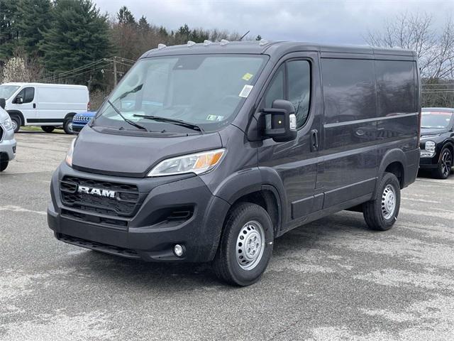 new 2025 Ram ProMaster 1500 car, priced at $45,488