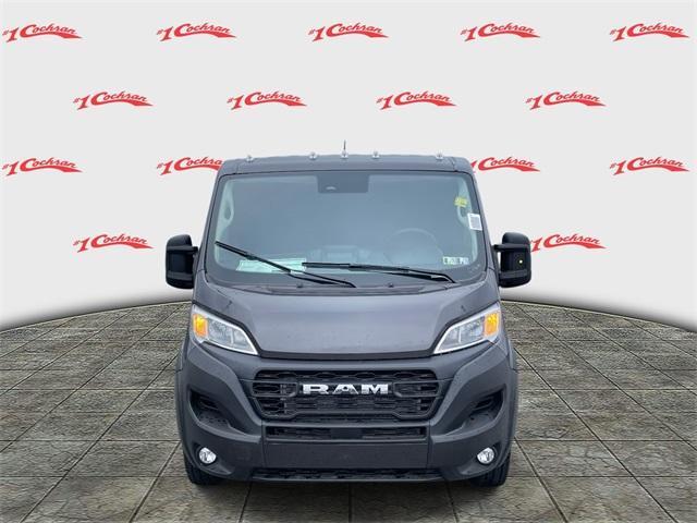 new 2025 Ram ProMaster 1500 car, priced at $47,488