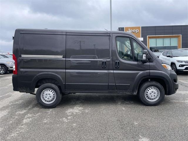 new 2025 Ram ProMaster 1500 car, priced at $45,488