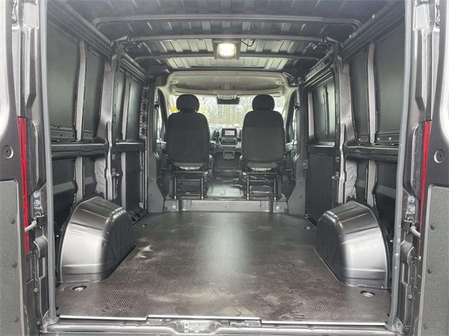new 2025 Ram ProMaster 1500 car, priced at $45,488