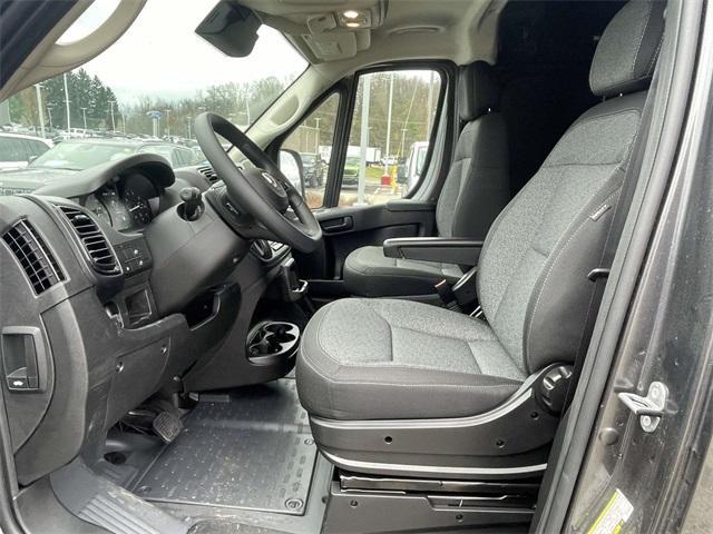 new 2025 Ram ProMaster 1500 car, priced at $45,488